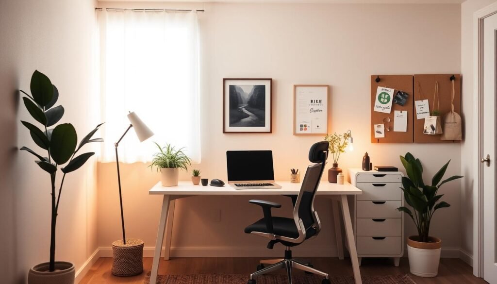 DIY Home Office