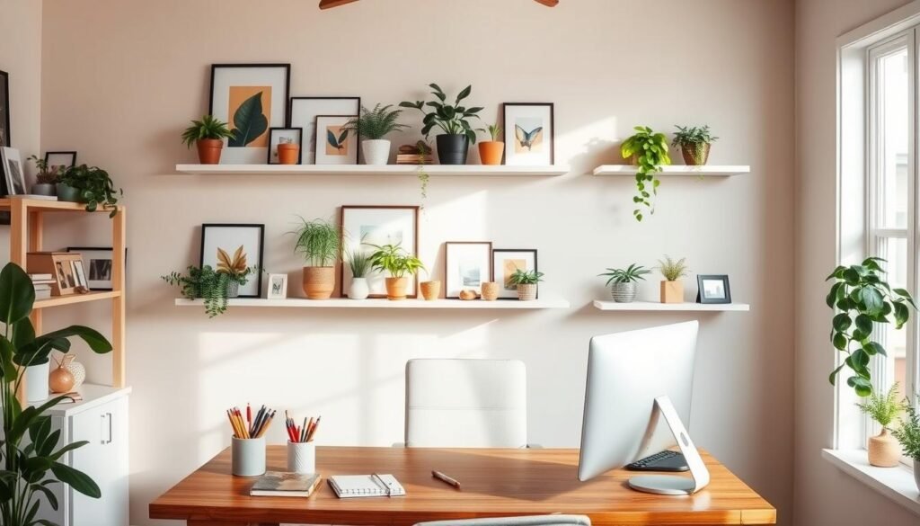 DIY Home Office Decor Ideas