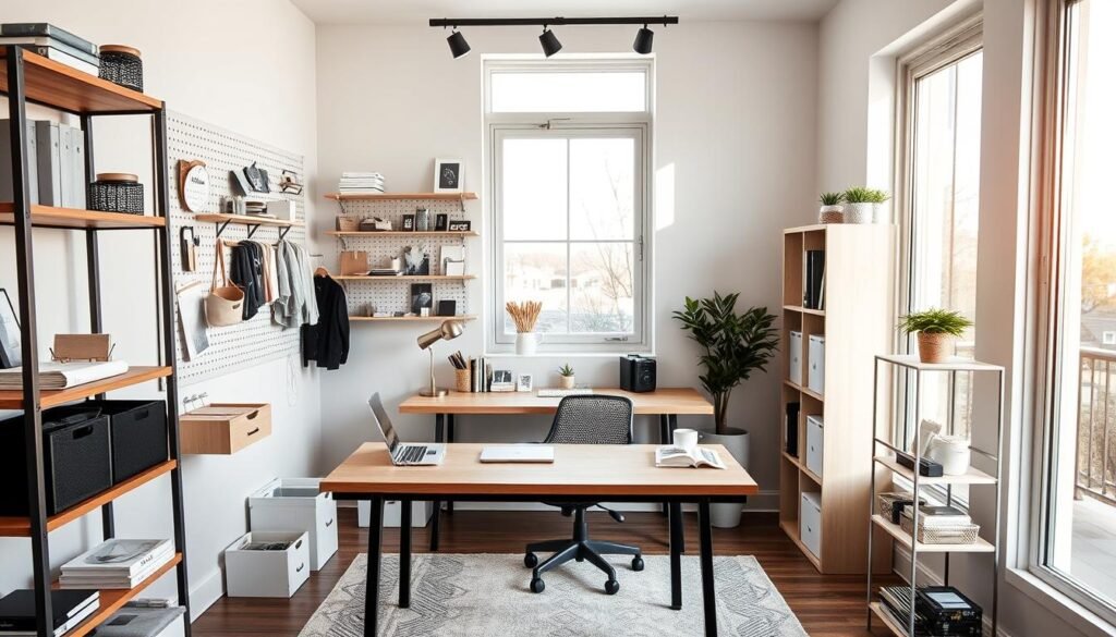 DIY Home Office Projects