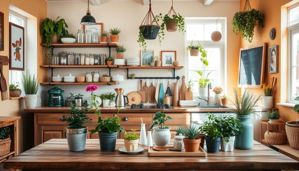 DIY Kitchen Decor