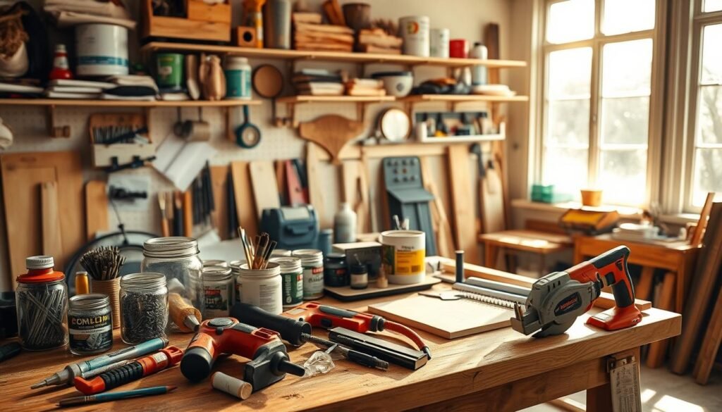 DIY home renovation projects