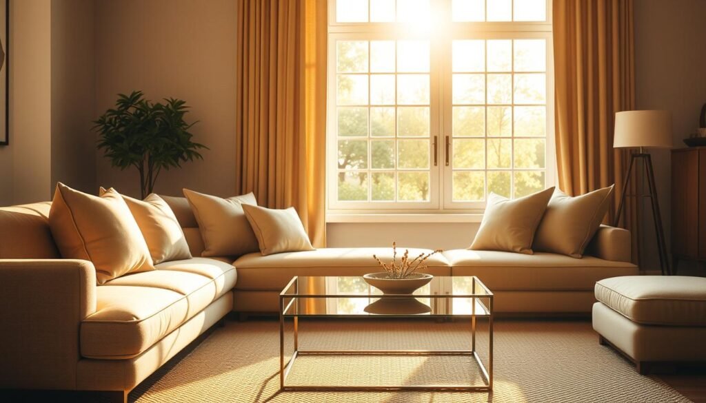 Golden Ratio in home decor