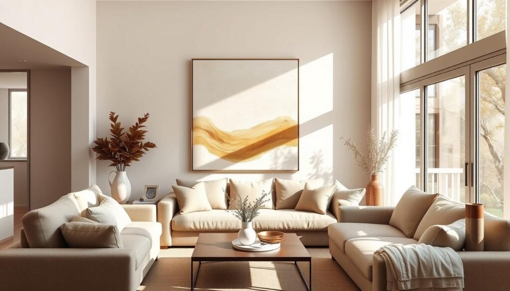 applying golden ratio color scheme