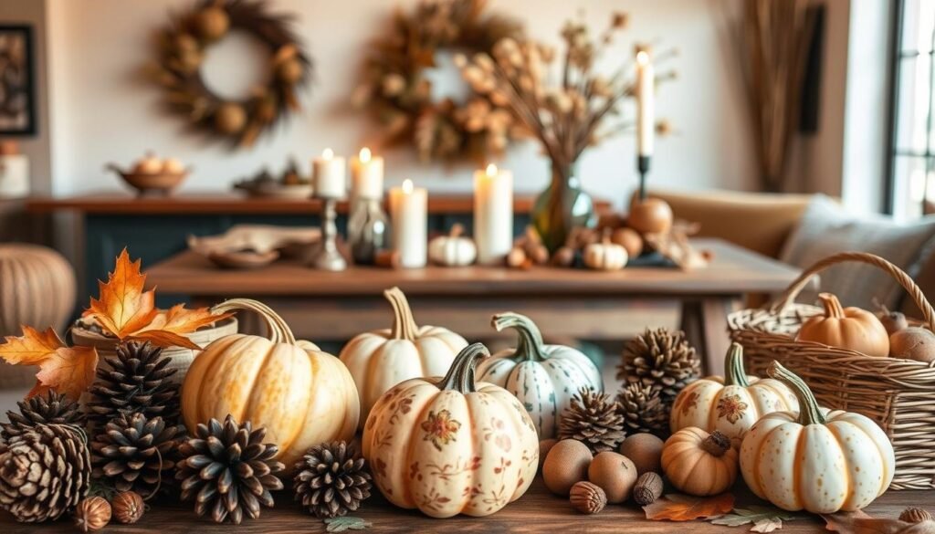 autumn home decor
