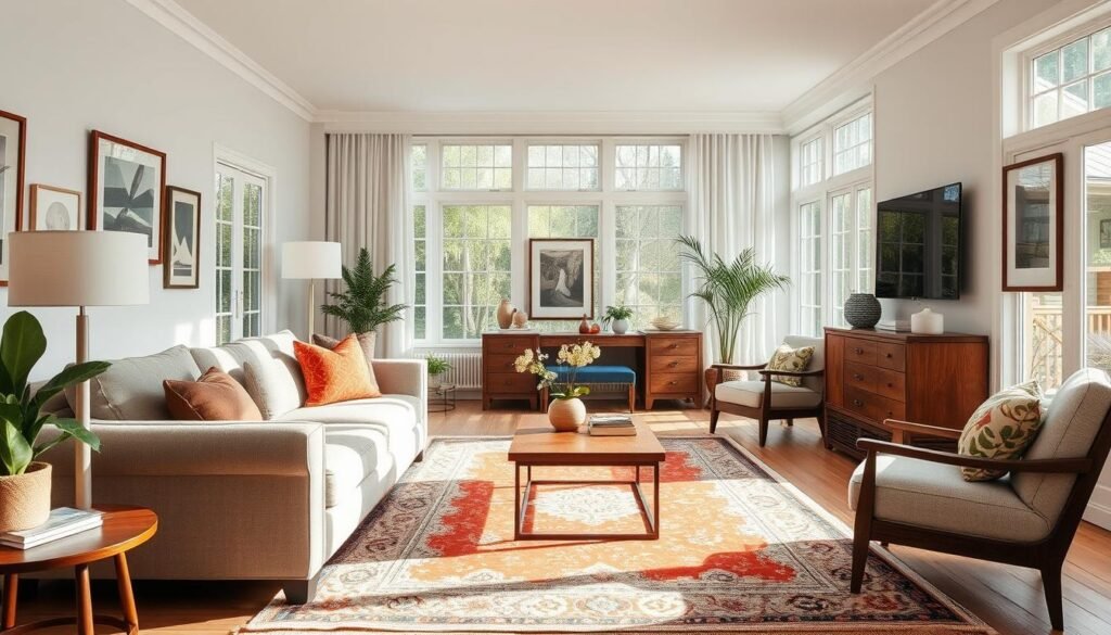 balanced interior design elements