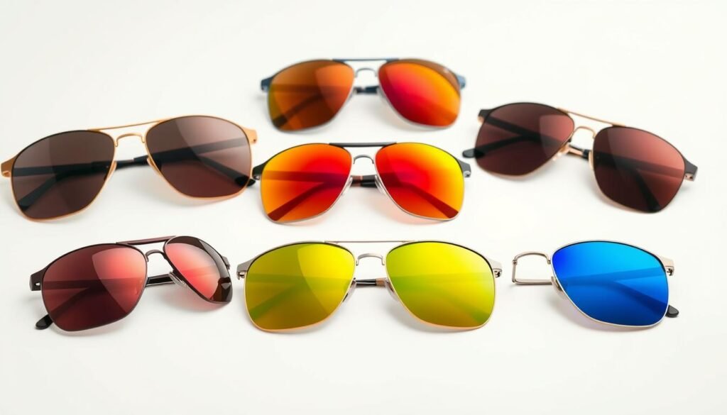 best lens type for sunglasses