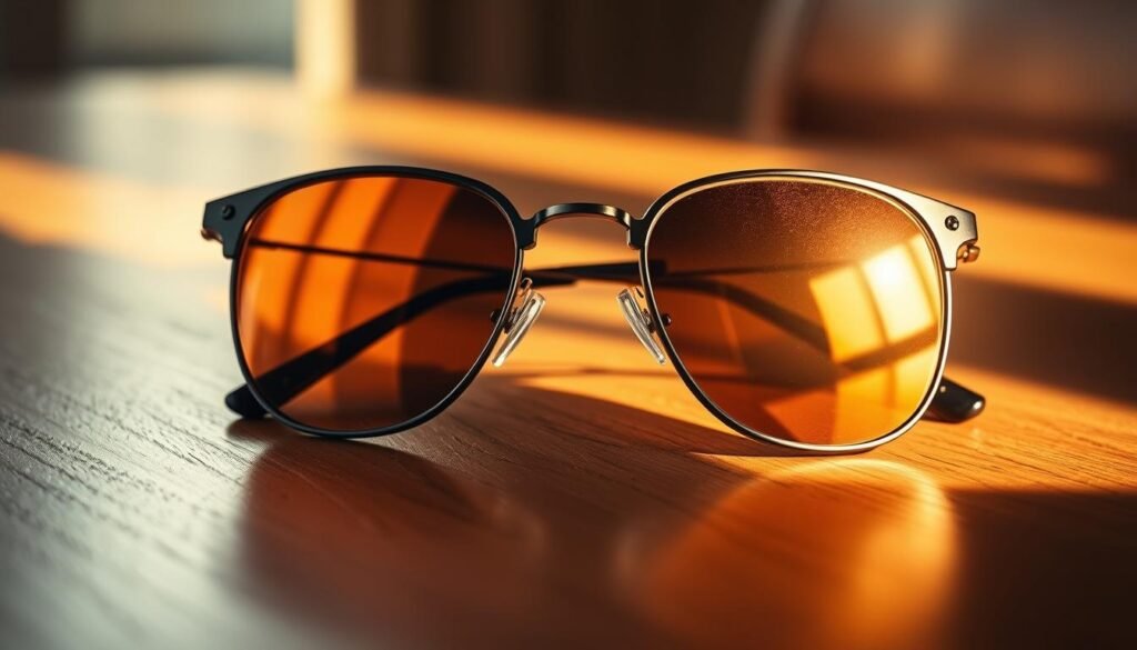 choose a pair of sunglasses