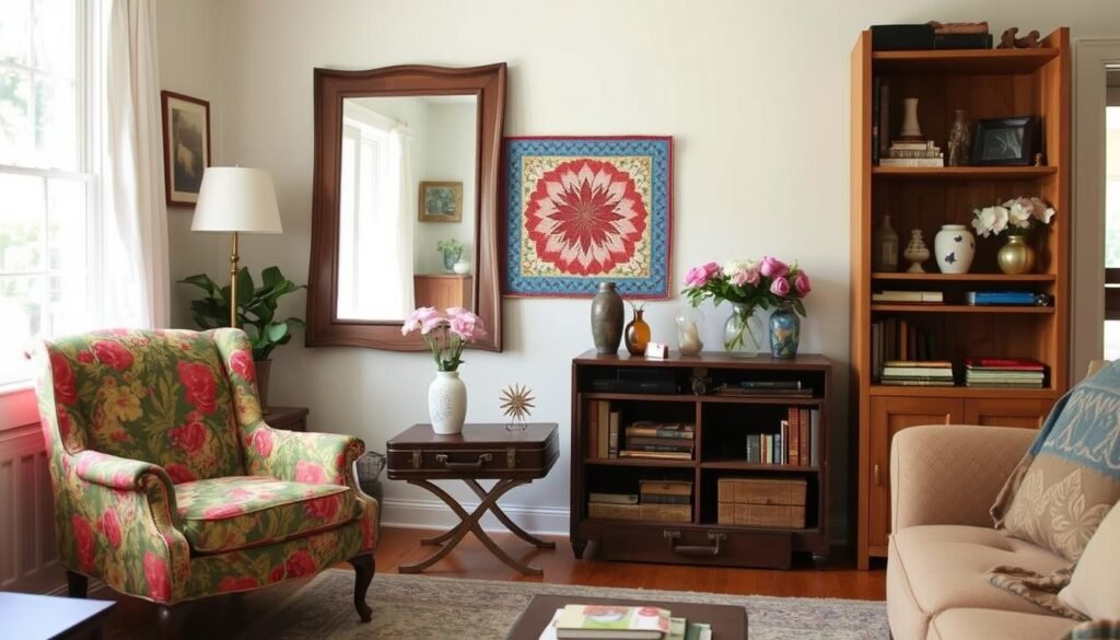 creative decor swaps