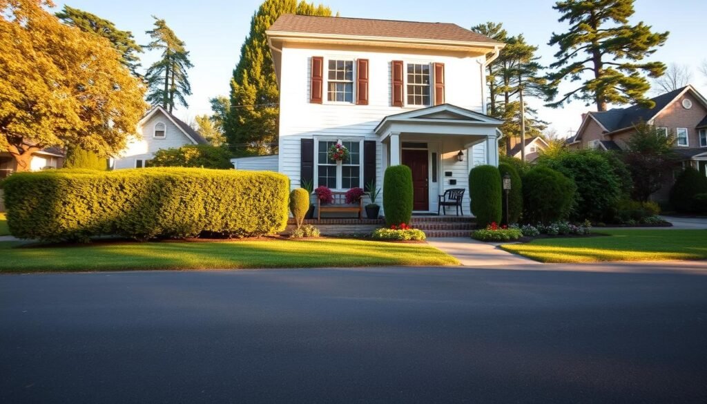 curb appeal improvements