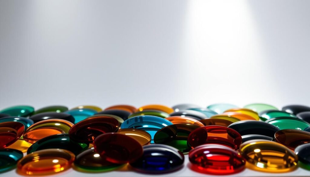 lens colors