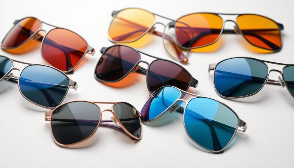 lens colors