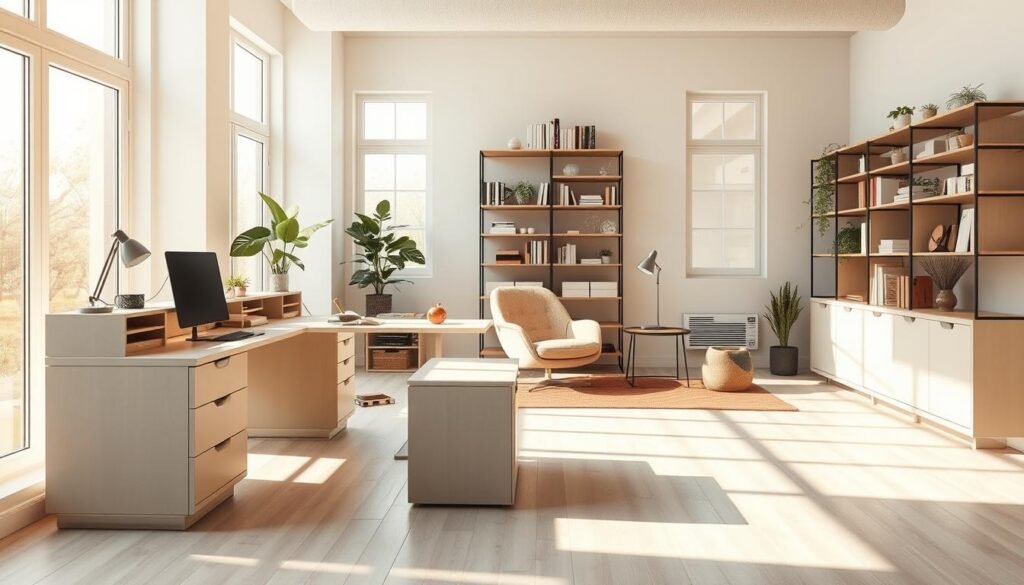 multifunctional room design