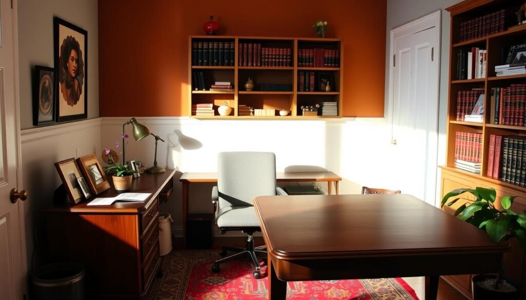 personalized office decor