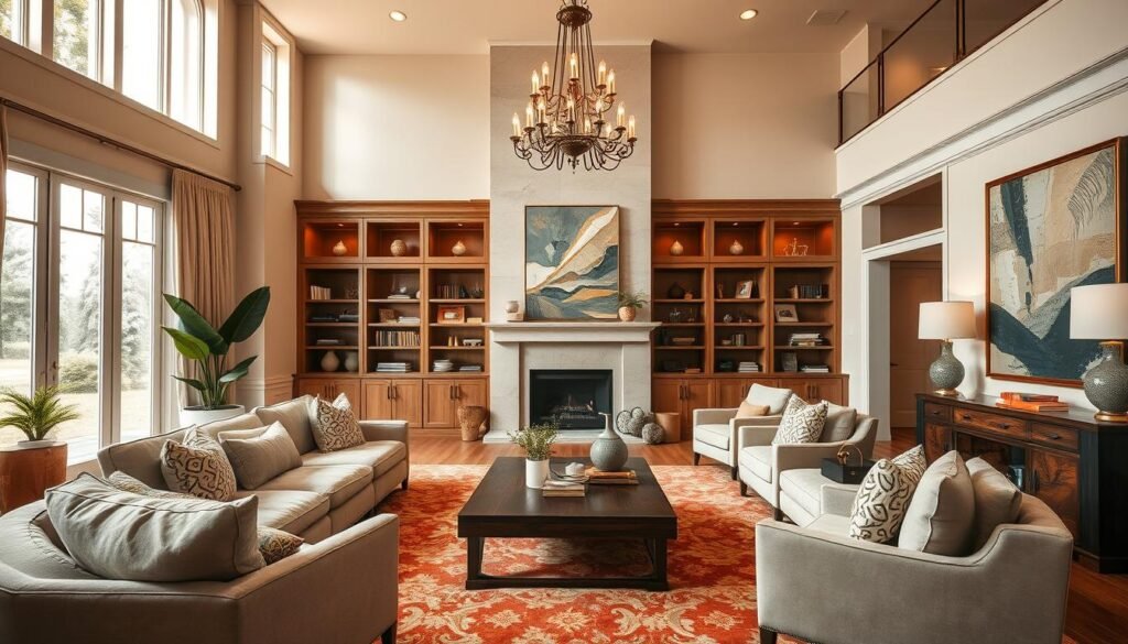 pick a theme for home