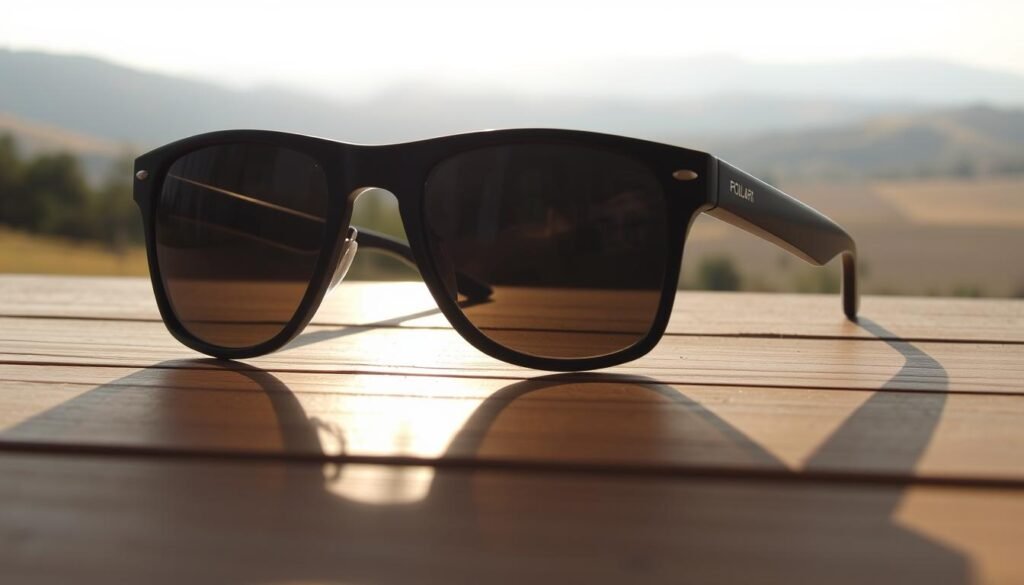 polarized sunglasses