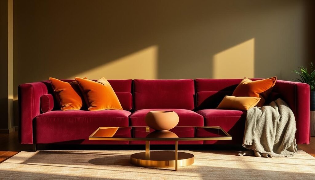 sophisticated color palette design