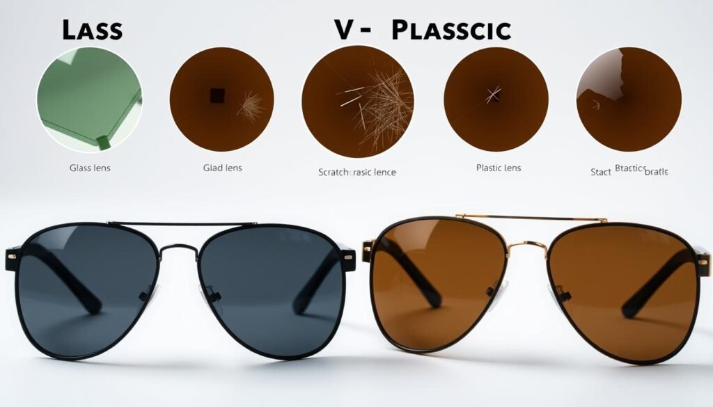 sunglass lens performance comparison