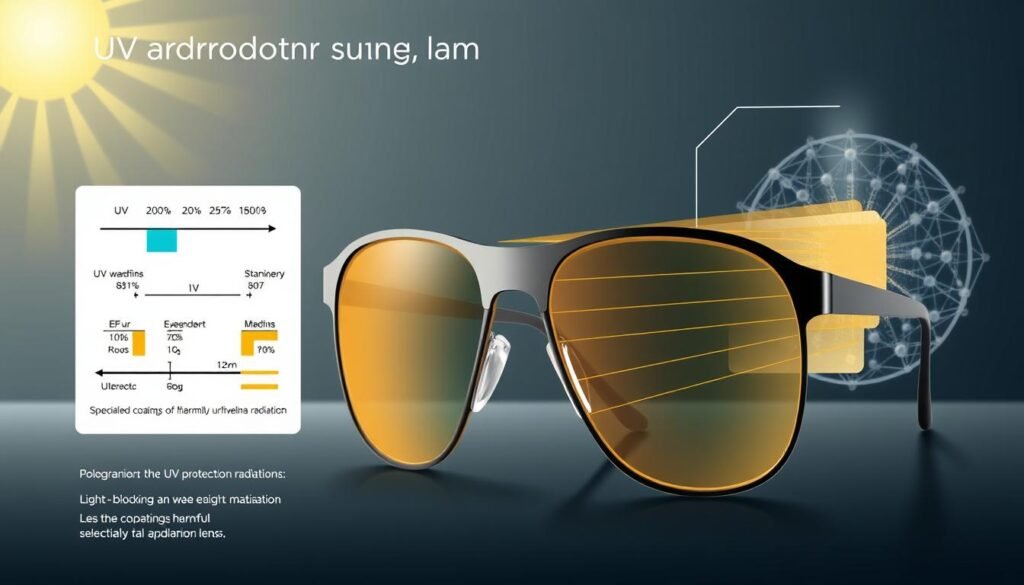 sunglasses UV protection science