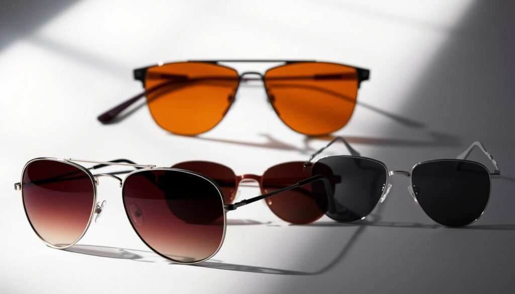 sunglasses design evolution