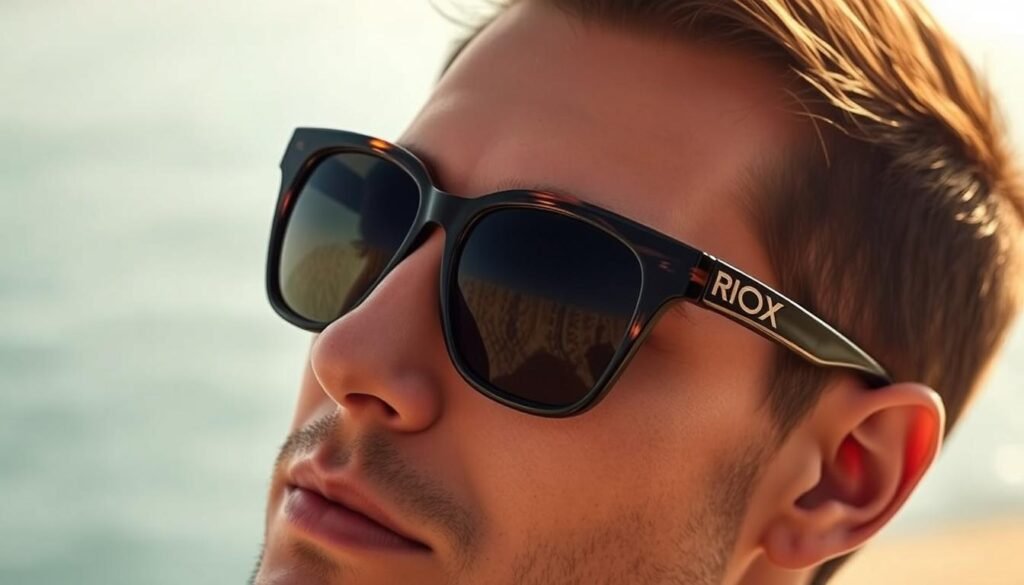sunglasses fit and polarization