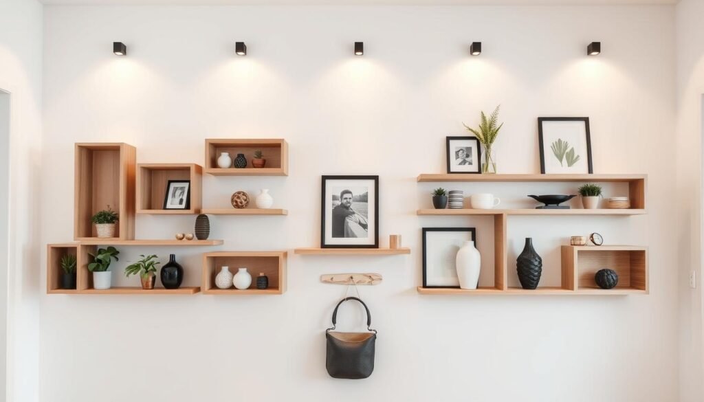 wall storage solutions